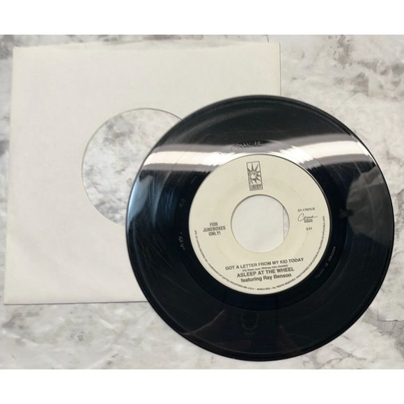 Asleep at the Wheel Blues for Dixie / Got a Letter From My Kid Today 45 Country - Picture 5 of 6